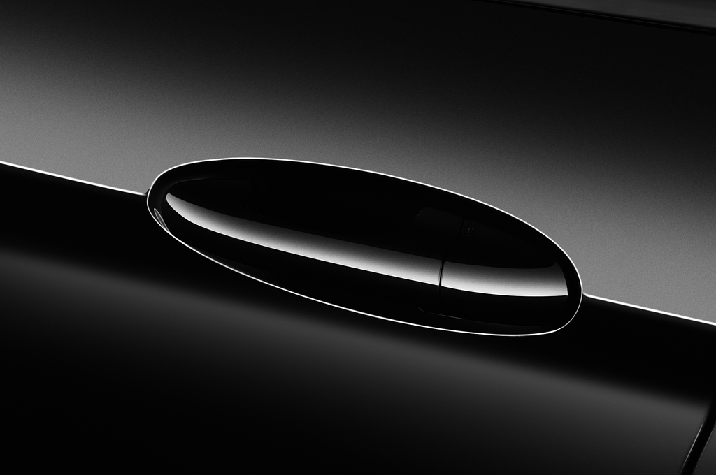 Ford Fiesta (Baujahr 2022) ST-Line 5 Türen Türgriff