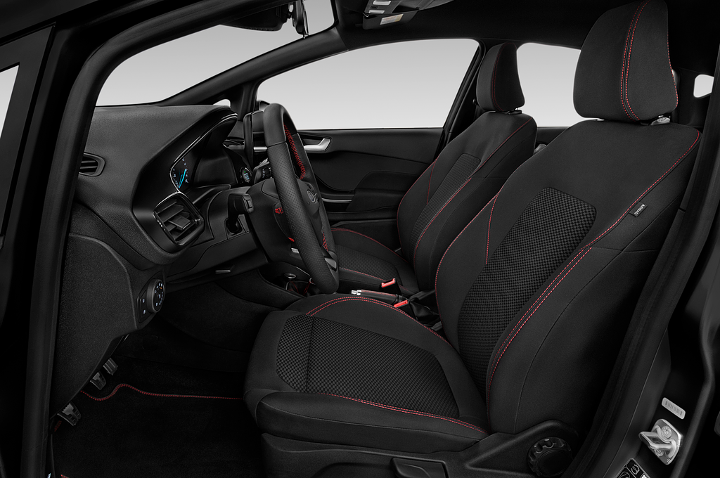 Ford Fiesta (Baujahr 2022) ST-Line 5 Türen Vordersitze