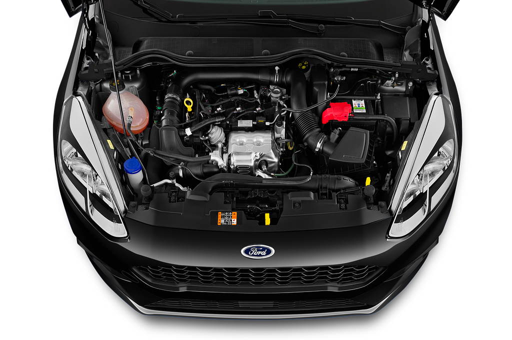 Ford Fiesta (Baujahr 2022) ST-Line 5 Türen Motor