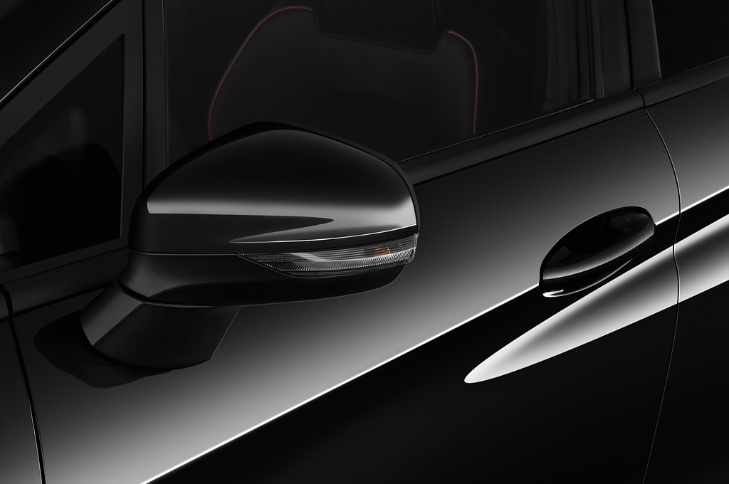 Ford Fiesta (Baujahr 2022) ST-Line 5 Türen Außenspiegel