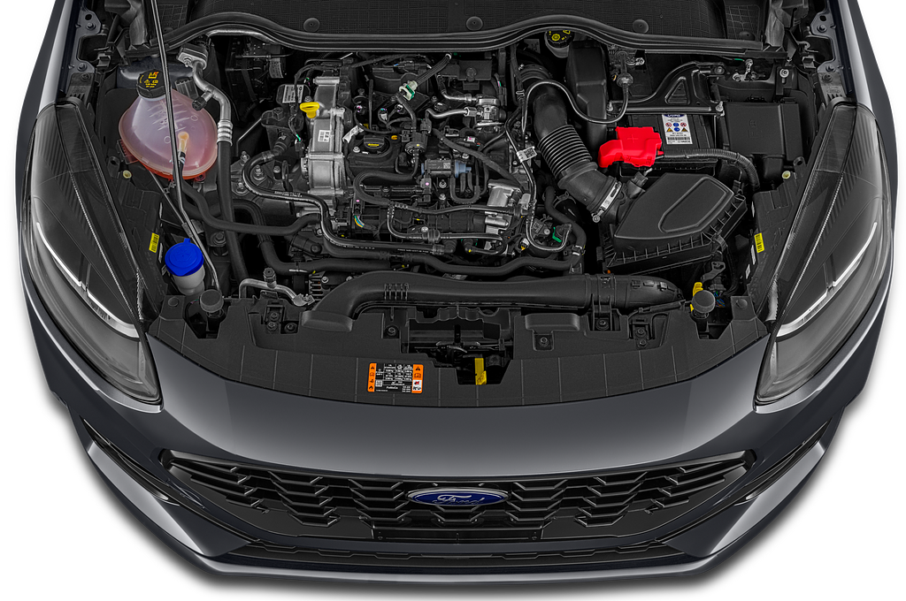 Ford Fiesta (Baujahr 2022) ST-Line 5 Türen Motor