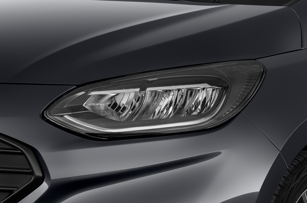 Ford Fiesta (Baujahr 2022) ST-Line 5 Türen Scheinwerfer