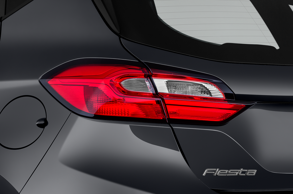 Ford Fiesta (Baujahr 2022) ST-Line 5 Türen Rücklicht