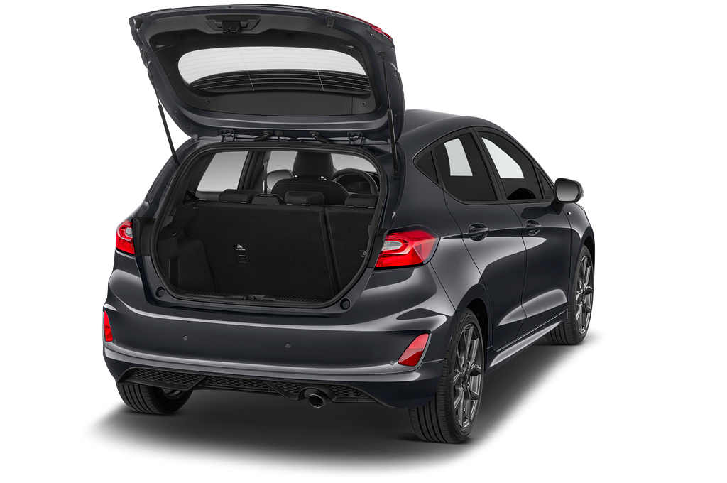 Ford Fiesta (Baujahr 2022) ST-Line 5 Türen Kofferraum