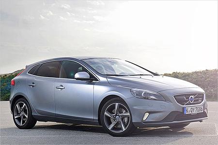Volvo V40 T5 2014: Test, technische Daten und Preis Volvo V40 T5 2014: Test, technische Daten und Preis
