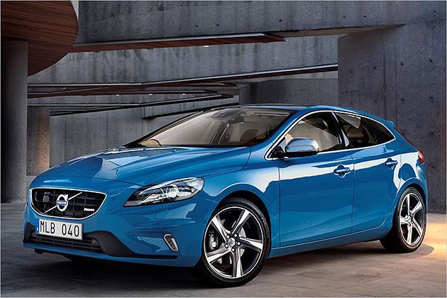 Laut Volvo soll der neue V40 T5 nur 5,9 Liter verbrauchen. In der Realität kann man mit sieben bis acht Litern hinkommen