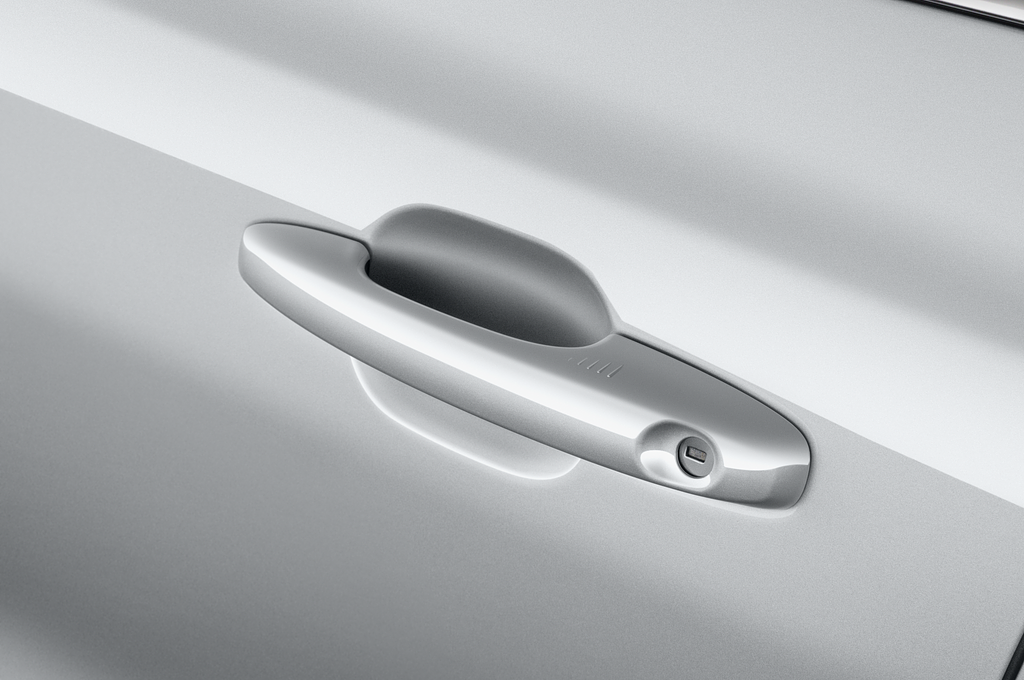 Ford Focus SW (Baujahr 2022) Titanium Vignale 5 Türen Türgriff