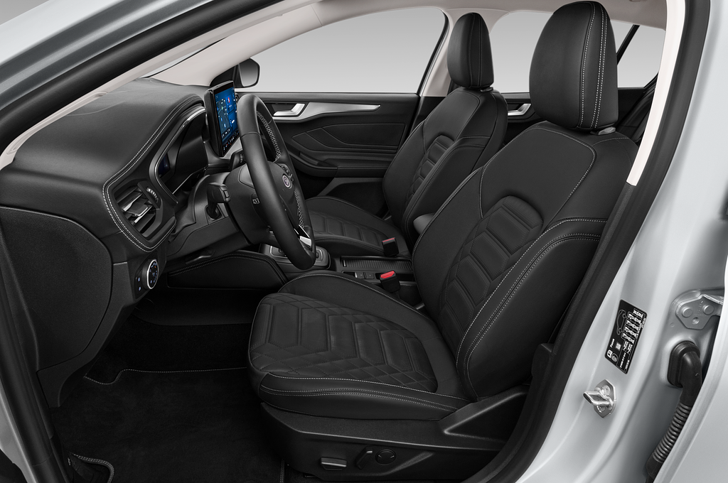 Ford Focus SW (Baujahr 2022) Titanium Vignale 5 Türen Vordersitze