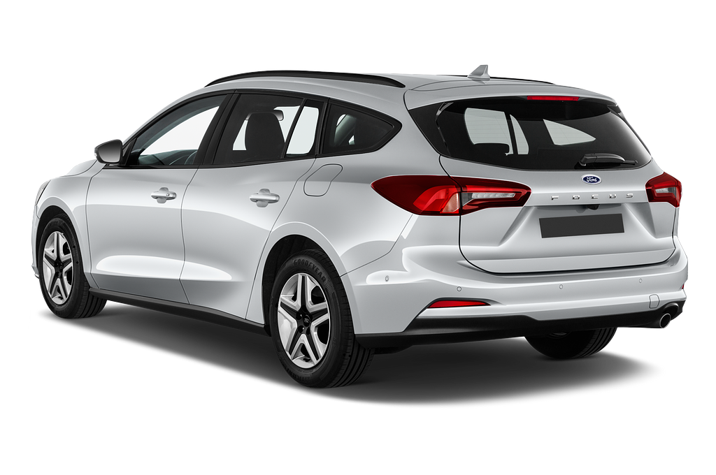 Ford Focus Turnier (Baujahr 2022) Cool & Connect 5 Türen seitlich hinten