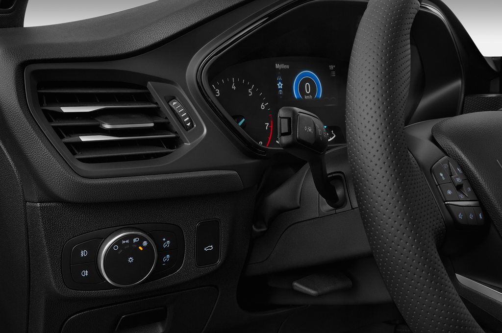 Ford Focus Turnier (Baujahr 2023) ST-Line 5 Türen Lüftung