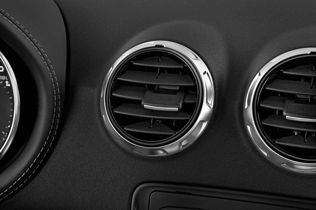 Audi TT (Baujahr 2012) - 3 Türen Lüftung