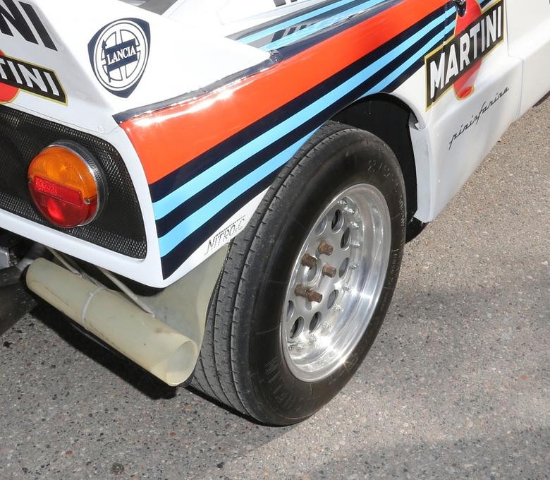 Lancia 037 Rallye Evo 2