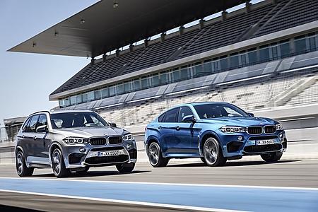 BMW X5 M / X6 M - Artgerechte Haltung
