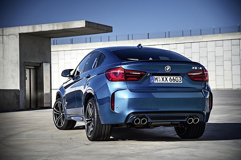 BMW X6 M