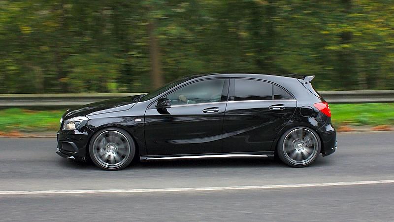 4,2 Sekunden statt 4,6 Sekunden dauert nun der Tempo-100-Sprint.