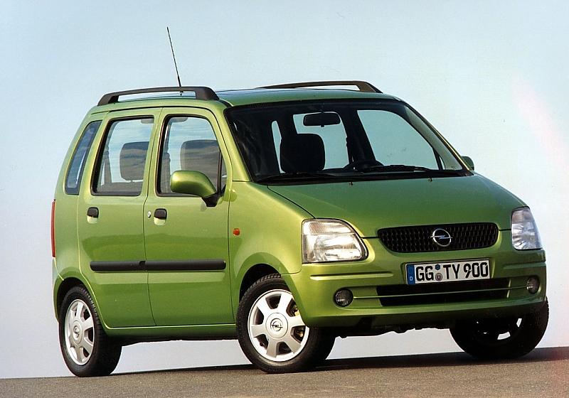 Opel Agila