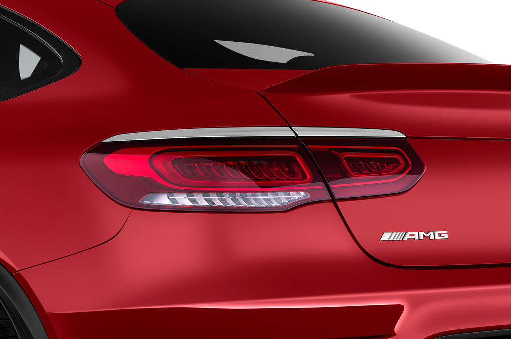 Mercedes GLC Coupe (Baujahr 2021) AMG GLC 63 S 5 Türen Rücklicht