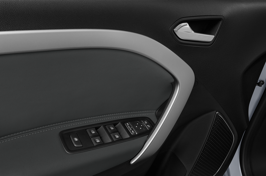 Mercedes T Class (Baujahr 2023) Standard 5 Türen Bedienungselemente Tür