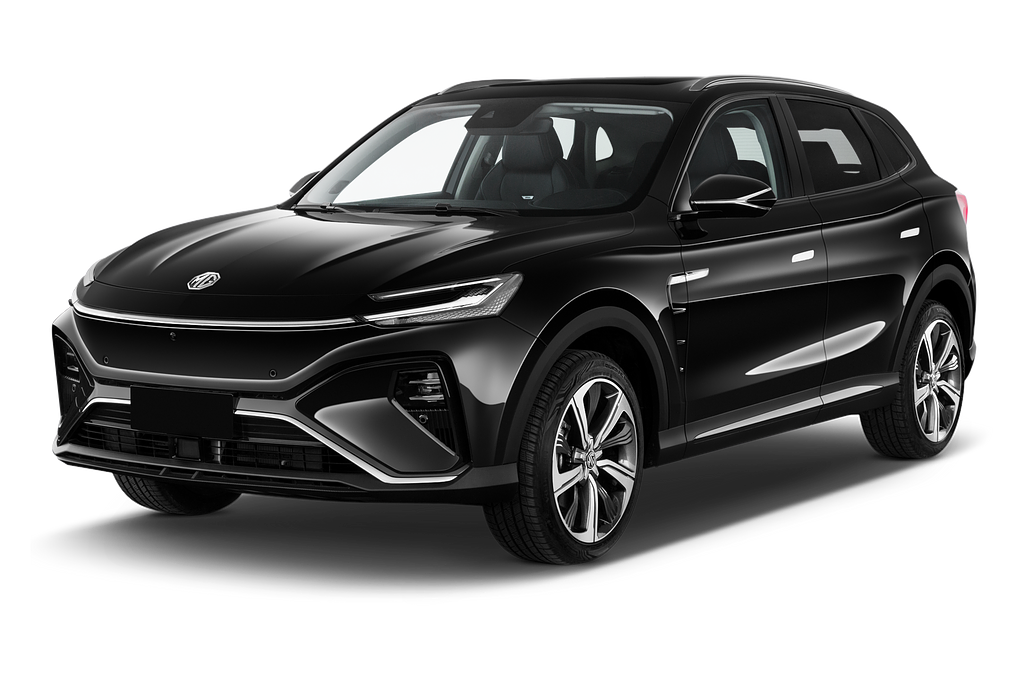 MG Marvel R (Baujahr 2021) Performance 5 Türen seitlich vorne