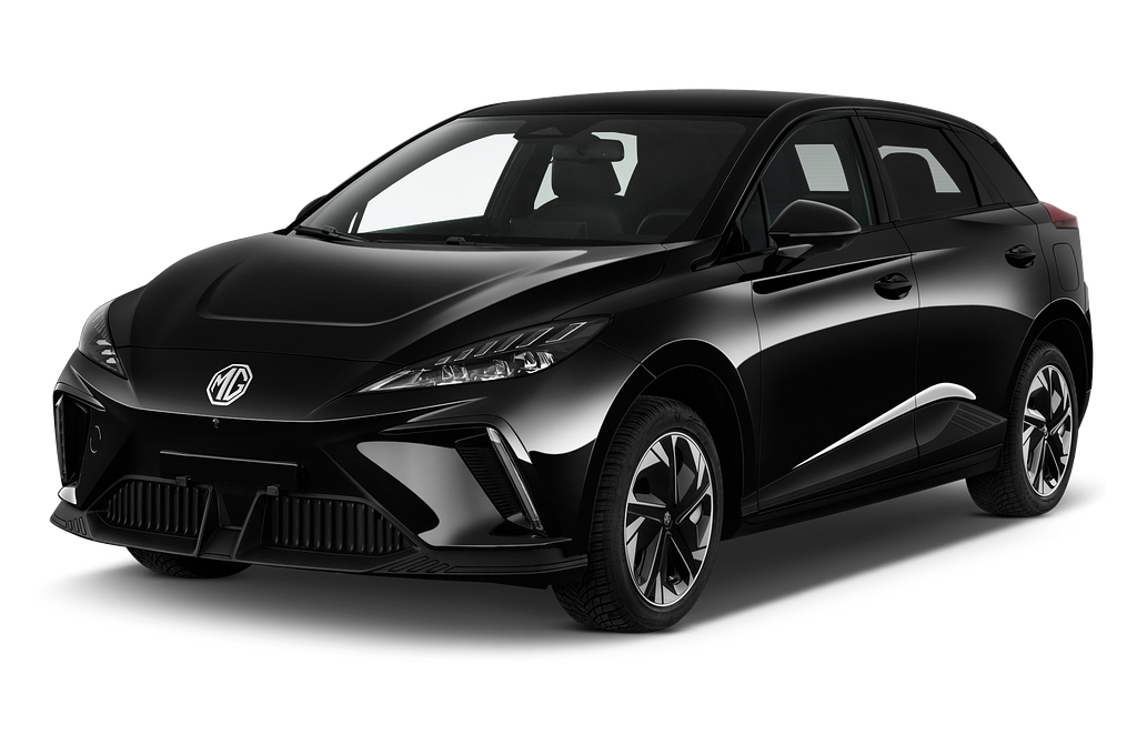 MG MG4 Schrägheck (seit 2022)