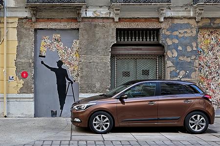 Fahrbericht: Hyundai i20 1.4 - Aufgewacht