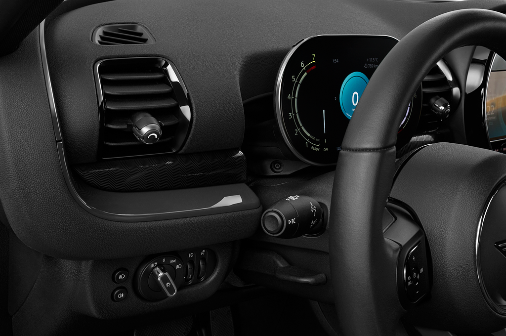 MINI Clubman (Baujahr 2022) Cooper Essential 5 Türen Lüftung