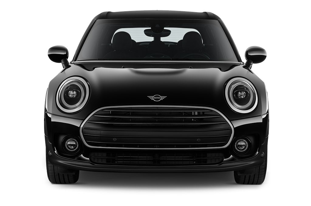 MINI Clubman (Baujahr 2022) Cooper Essential 5 Türen Frontansicht