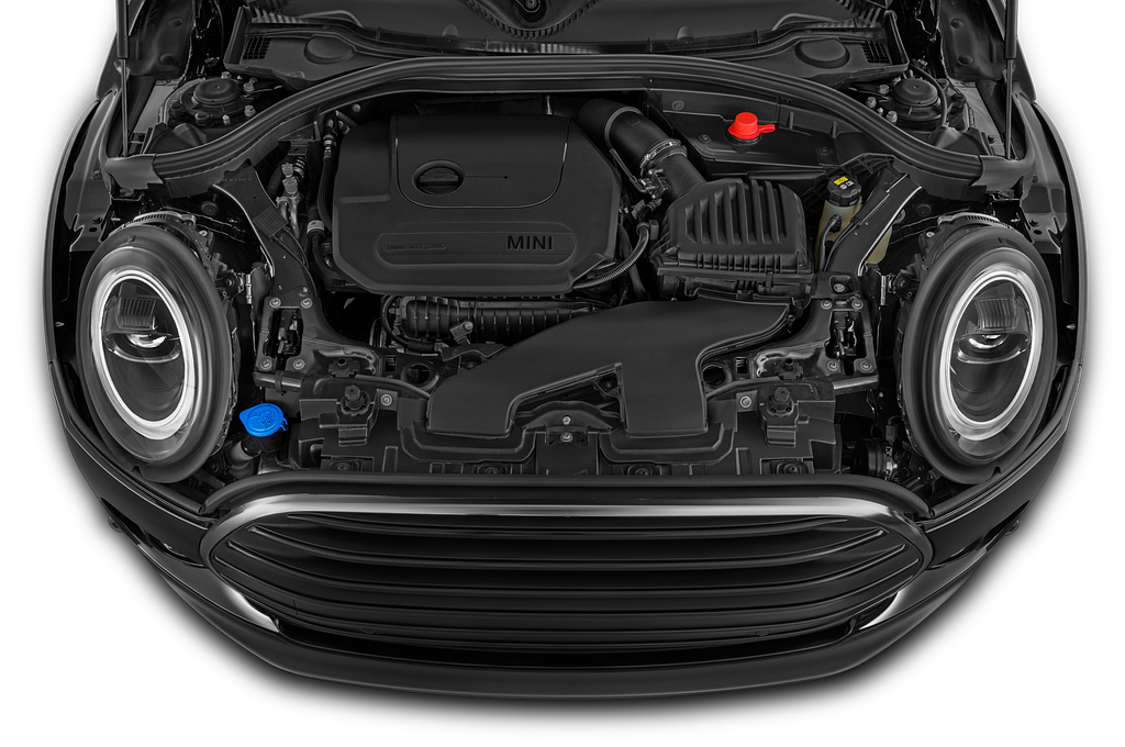 MINI Clubman (Baujahr 2022) Cooper Essential 5 Türen Motor