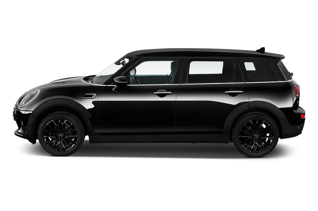 MINI Clubman (Baujahr 2022) Cooper Essential 5 Türen Seitenansicht