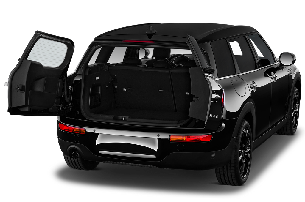 MINI Clubman (Baujahr 2022) Cooper Essential 5 Türen Kofferraum