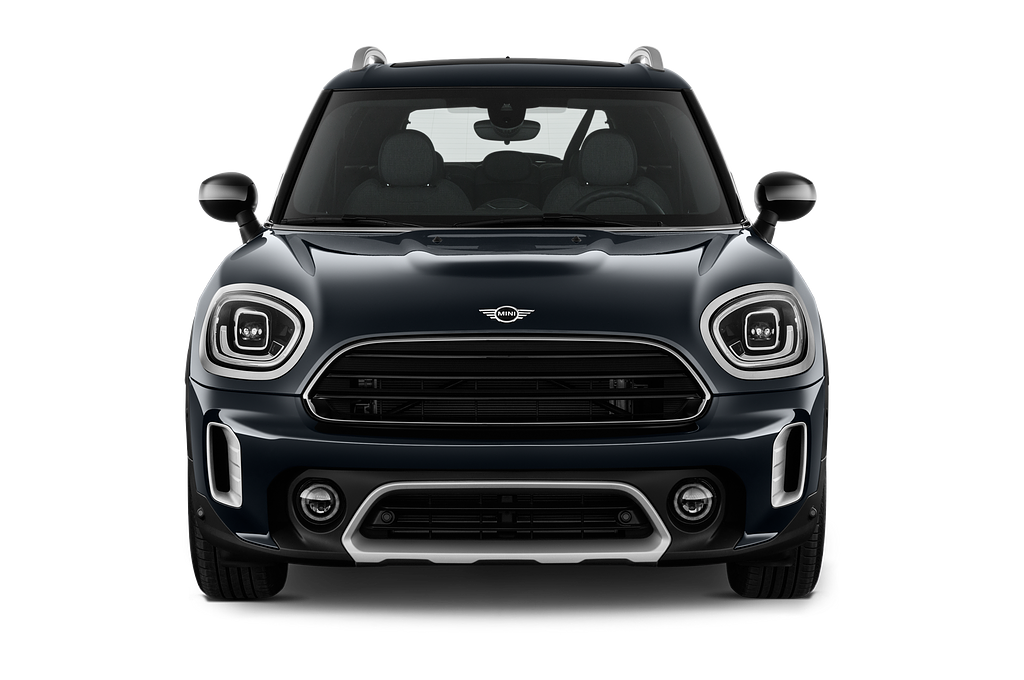 MINI Countryman (Baujahr 2021) Cooper Classic 5 Türen Frontansicht