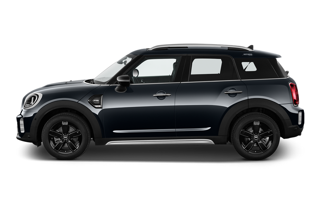 MINI Countryman (Baujahr 2021) Cooper Classic 5 Türen Seitenansicht