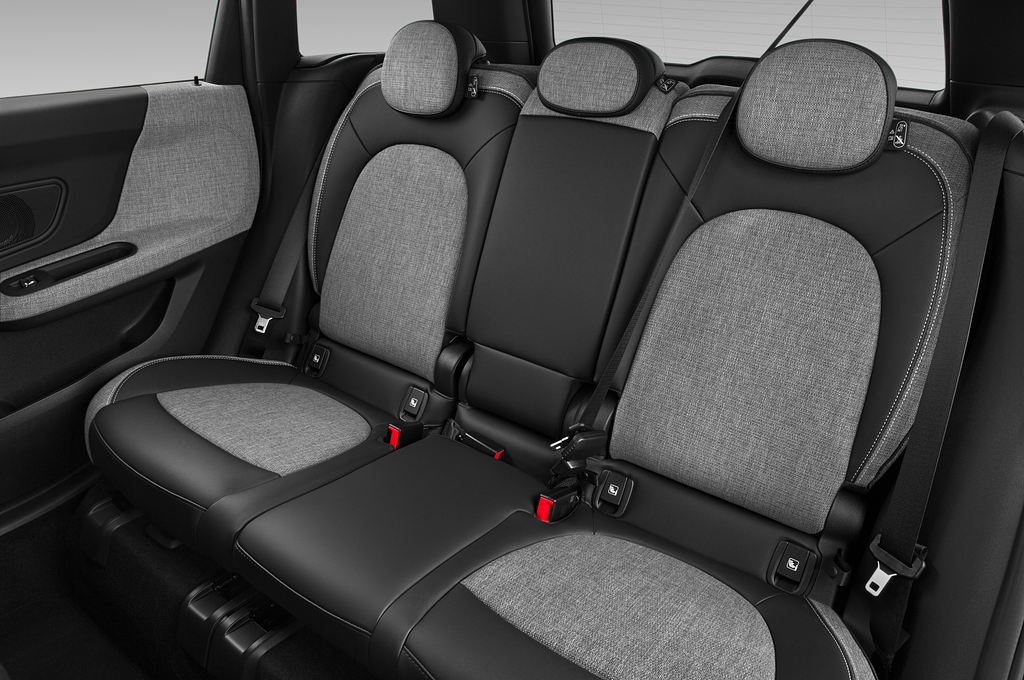 MINI Countryman (Baujahr 2021) Cooper Classic 5 Türen Rücksitze