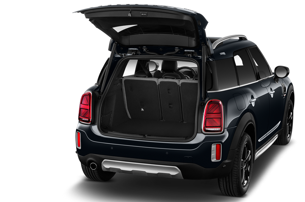 MINI Countryman (Baujahr 2021) Cooper Classic 5 Türen Kofferraum