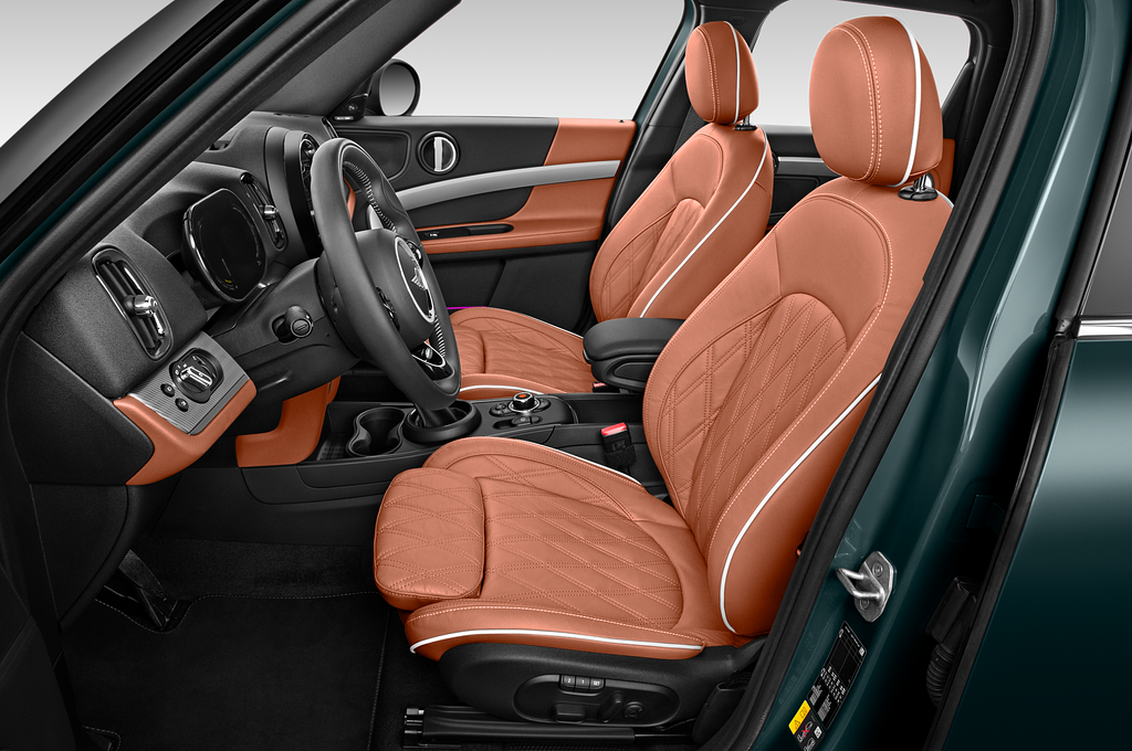 MINI Countryman Plug-In Hybrid (Baujahr 2021) S E ALL4 5 Türen Vordersitze