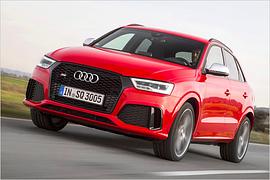 Audi RS Q3 2015 im Test: Technische Daten und Preise, Markteinführung