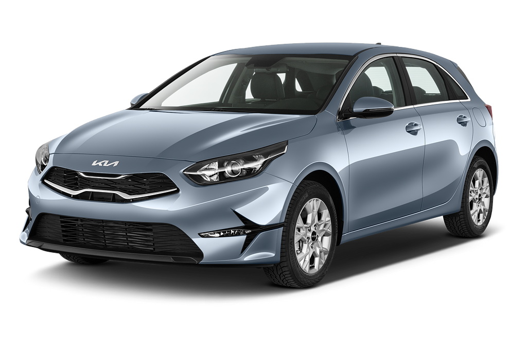 Kia Ceed Schrägheck (seit 2021)