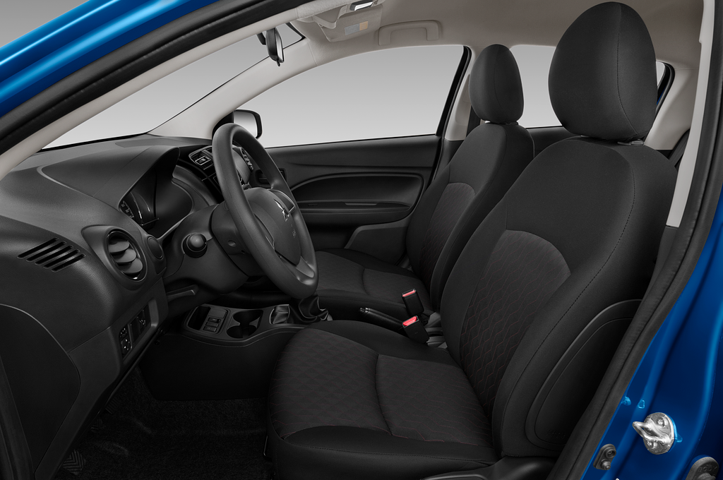 Mitsubishi Space Star (Baujahr 2020) Basis 5 Türen Vordersitze