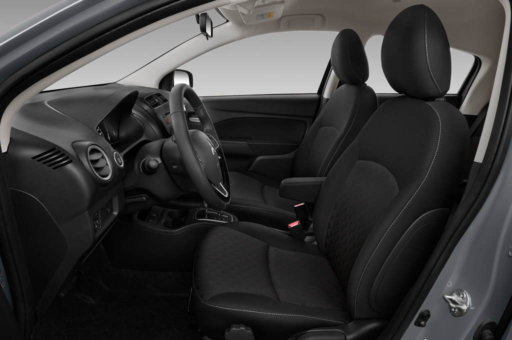 Mitsubishi Space Star (Baujahr 2020) Intro Edition 5 Türen Vordersitze