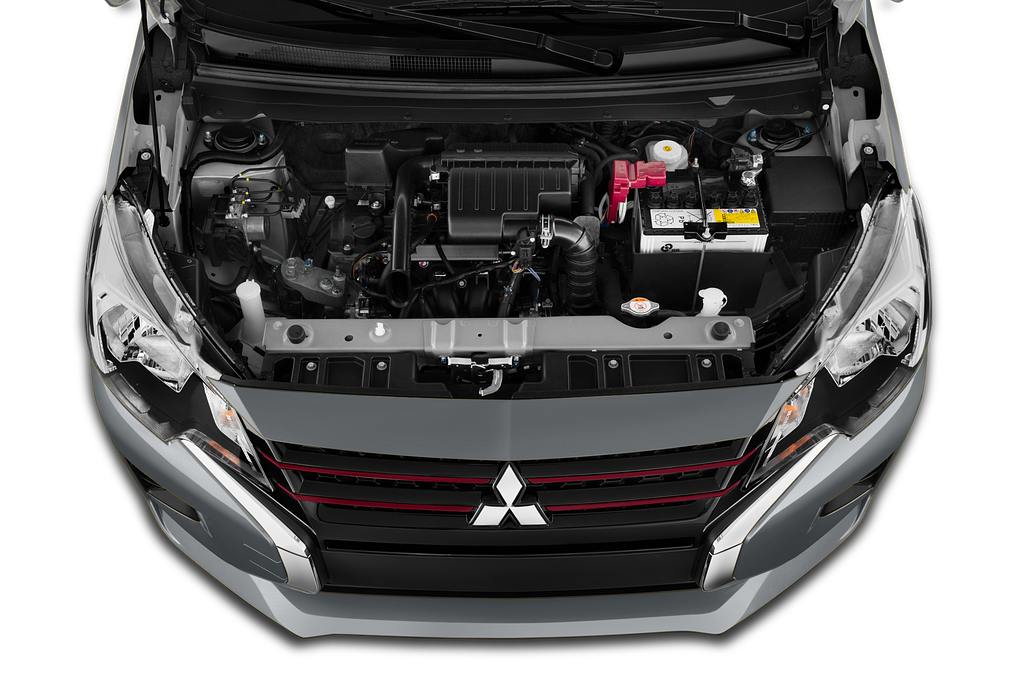 Mitsubishi Space Star (Baujahr 2020) Intro Edition 5 Türen Motor