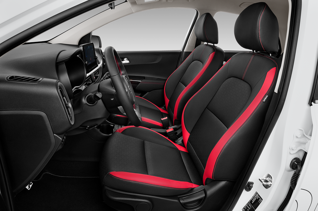 Kia Picanto (Baujahr 2020) GT Line 5 Türen Vordersitze