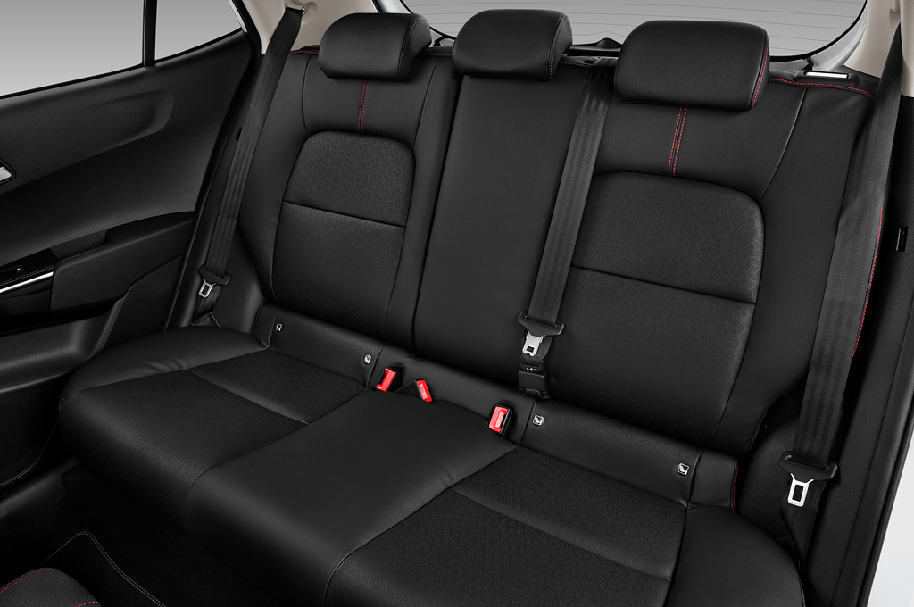 Kia Picanto (Baujahr 2020) GT Line 5 Türen Rücksitze