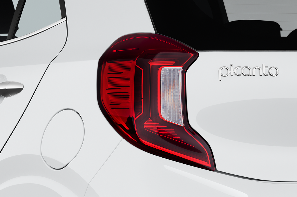 Kia Picanto (Baujahr 2020) GT Line 5 Türen Rücklicht