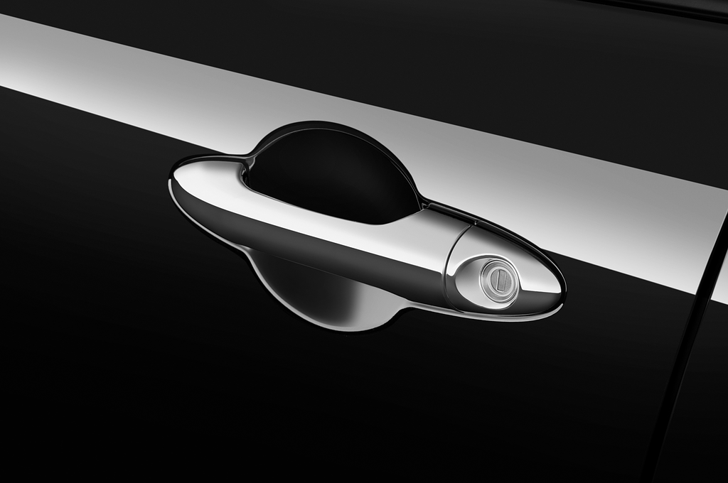 Kia Picanto (Baujahr 2023) Vision 5 Türen Türgriff