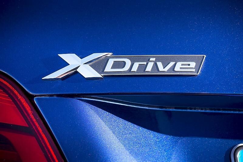 Der Allrad-Antrieb xDrive ist neu und ähnelt technisch dem des aktuellen Countryman