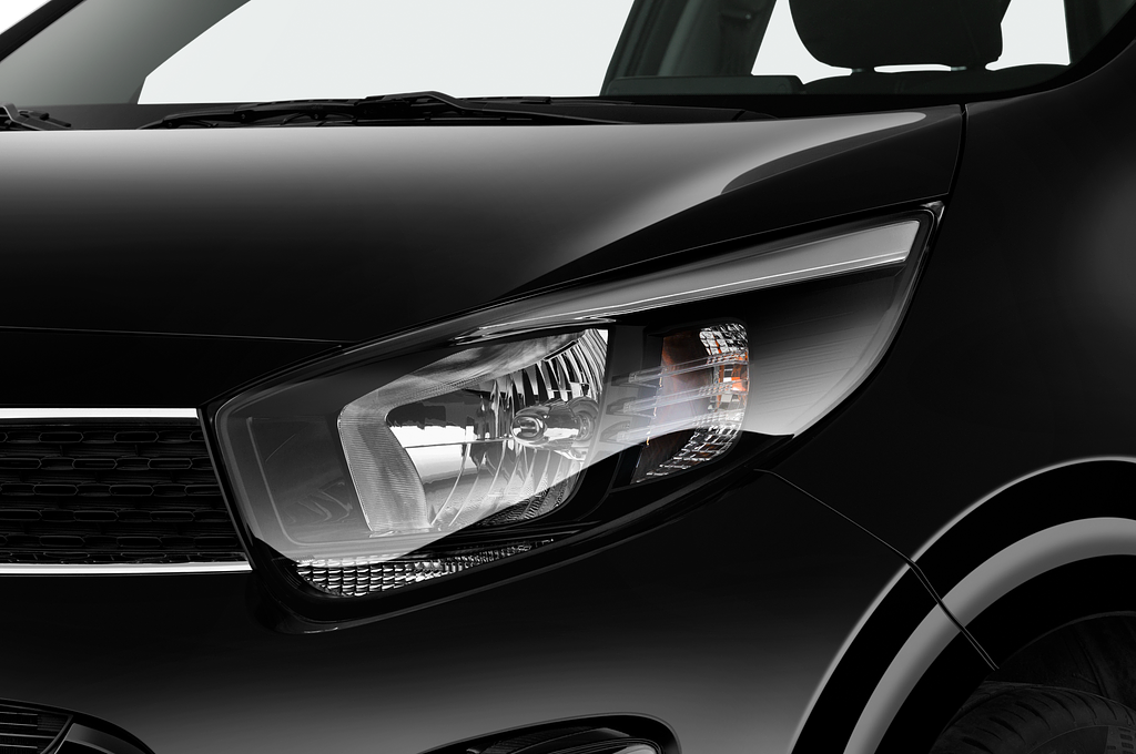 Kia Picanto (Baujahr 2023) Vision 5 Türen Scheinwerfer