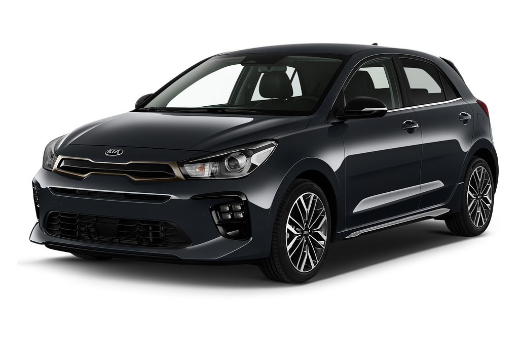 Kia Rio Schrägheck (2020–2023) 1.2 (84 PS)