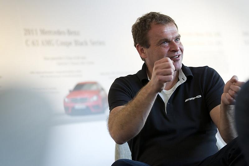 AMG Chef Tobias Moers