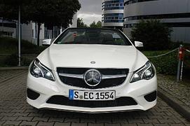 ﻿Mercedes E 220 Cabrio Test: Weniger ist mehr? 