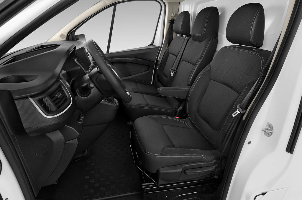 Nissan Primastar (Baujahr 2022) Acenta 4 Türen Vordersitze